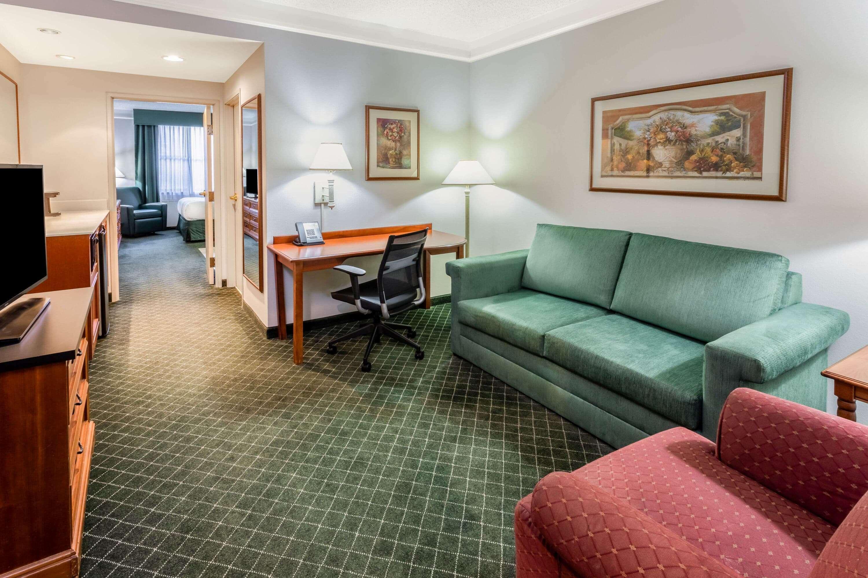 La Quinta By Wyndham Madison American Center Екстер'єр фото