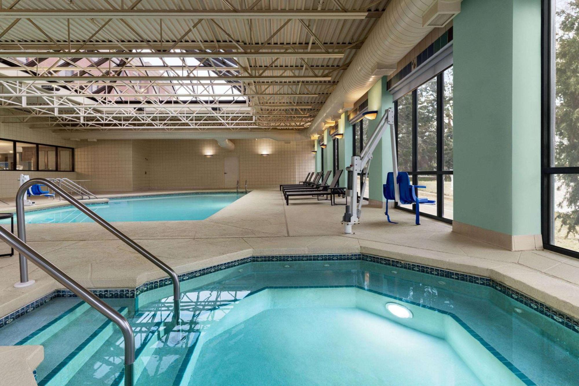 La Quinta By Wyndham Madison American Center Екстер'єр фото
