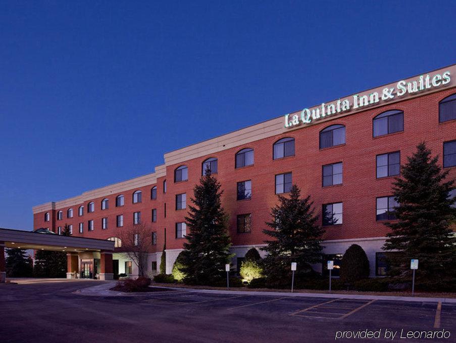 La Quinta By Wyndham Madison American Center Екстер'єр фото